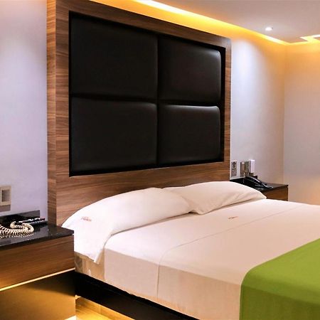 Auto-Hotel Playa Linda 韦拉克鲁斯 外观 照片