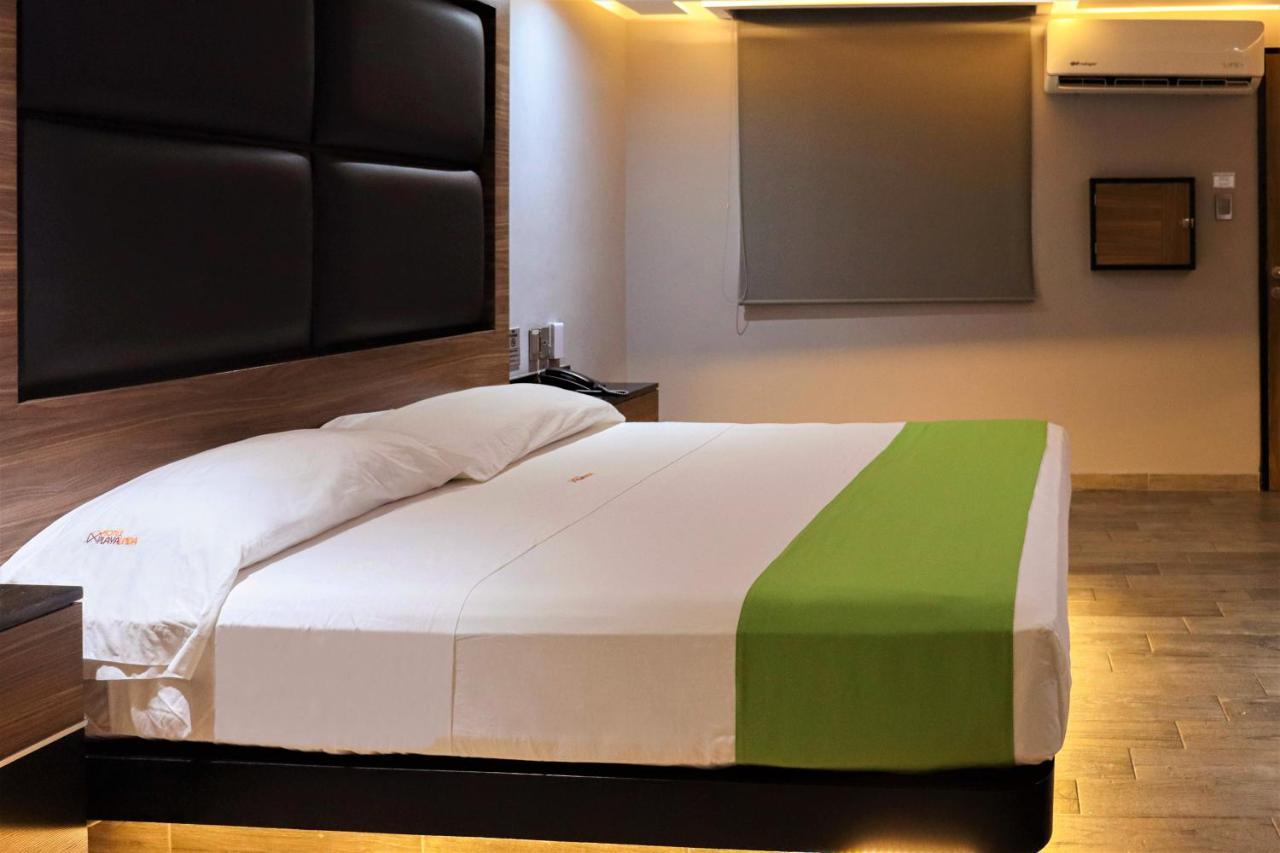 Auto-Hotel Playa Linda 韦拉克鲁斯 外观 照片